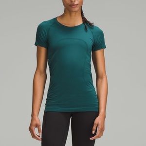 Lululemon Swiftly Tech Short Sleeve